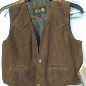 Boys Scully vest